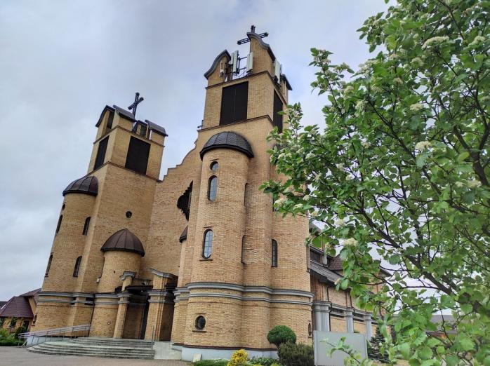 Sztafeta modlitw o powołania kapłańskie w parafii Św. Andrzeja Boboli w Siemiatyczach