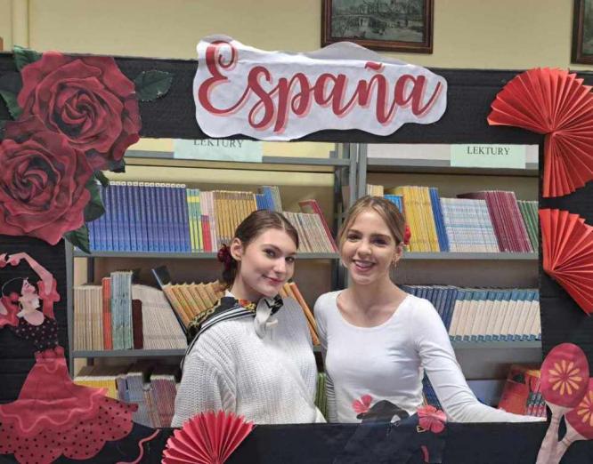 Hiszpania nie gryzie – projekt „Espana no pica” w garwolińskim liceum