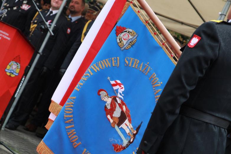 W Łukowie odbyły się Wojewódzkie Obchody Dnia Strażaka 2