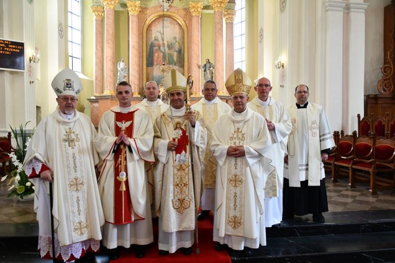 Nowy kapłan diecezji drohiczyńskiej