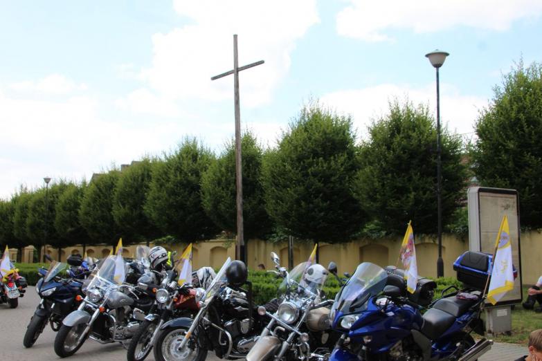 8. Podlaski Motocyklowy Rajd Papieski