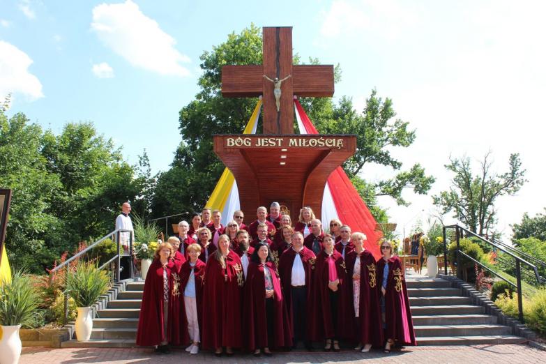 Diecezja drohiczyńska uczciła rocznicę wizyty Ojca Św. Jana Pawła II w Drohiczynie