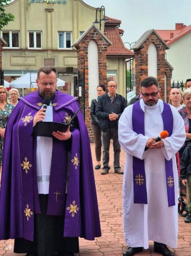 Misje Ewangelizacyjne w parafii św. Zygmunta Króla w Łosicach