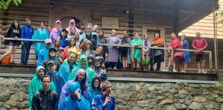 Wyjątkowe rekolekcje w górach. Wyjazd wakacyjny dla młodzieży oazowej z parafii św. Mikołaja w Międzyrzecu Podlaskim