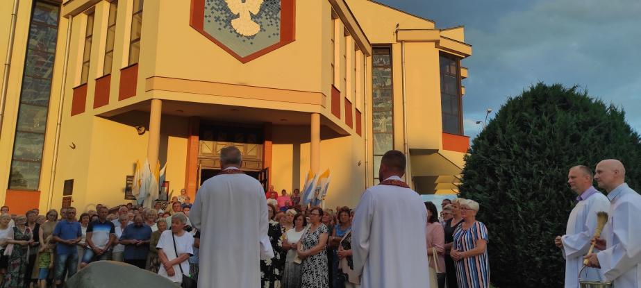 Misje Ewangelizacyjne w parafii Ducha Świętego w Siedlcach