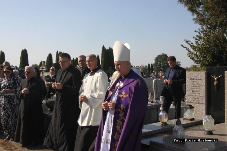 Pożegnanie ks. Jerzego Samulaka 2