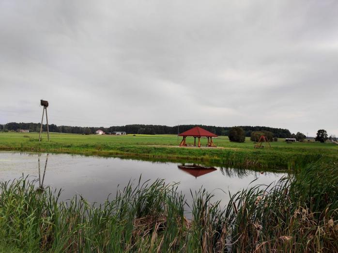 Jak fundusz sołecki małymi krokami zmienia wizerunek wsi Czaje w gminie Grodzisk