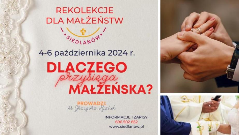 W tygodniu (30 września - 4 października)