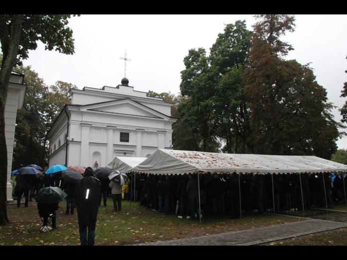 14. Diecezjalna Pielgrzymka Mężczyzn do Pratulina