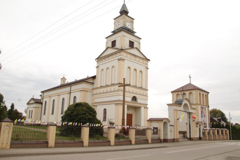 Uroczystości pogrzebowe ks. Grzegorza Krasuskiego