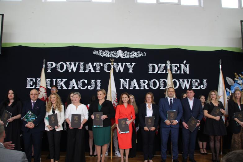 Powiatowy Dzień Edukacji Narodowej w Międzyrzecu Podlaskim