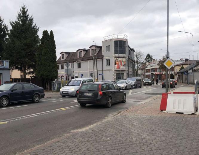 Zakończył się remont na ulicy Wyszyńskiego w Łukowie