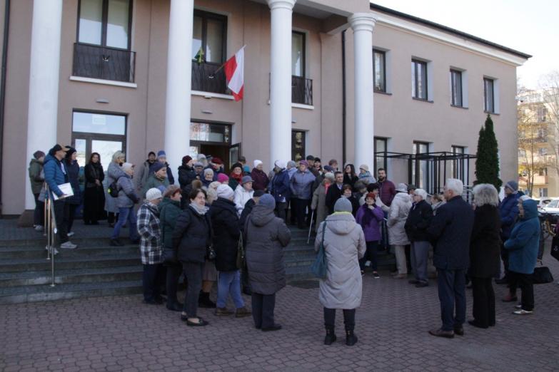 Nie chcą zmiany dyrektora Sokołowskiego Ośrodka Kultury