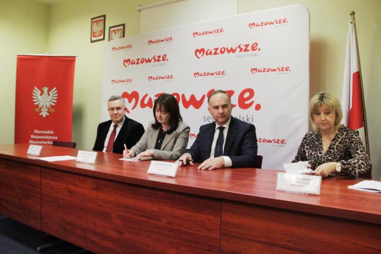 Mazowsze zakupiło cenne przyrodniczo siedliska łąkowe w gm. Korczew