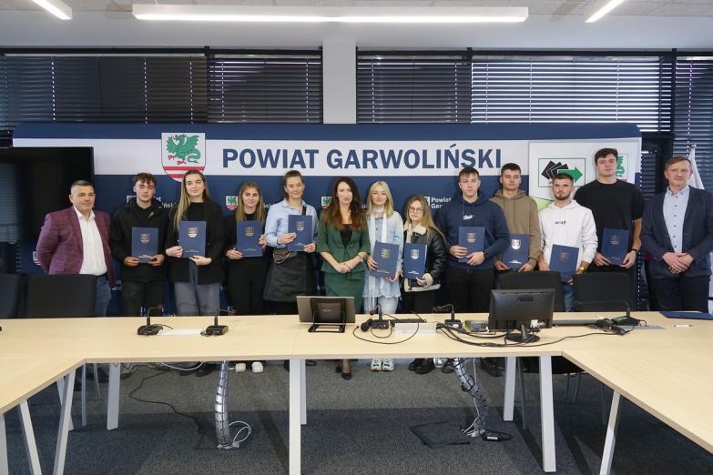 Powiat garwoliński: powstanie 10 nowych firm