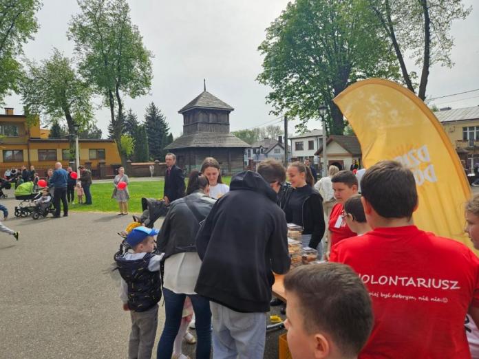 Młodzi chcą pomagać. Działania Szkolnego Koła Caritas w parczewskim liceum