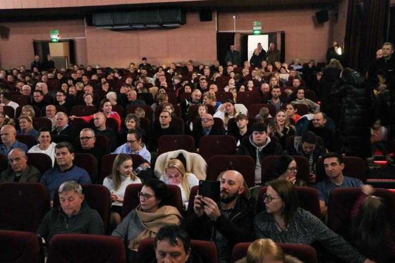 Wojtek Baduchowski i Przyjaciele znów na scenie!