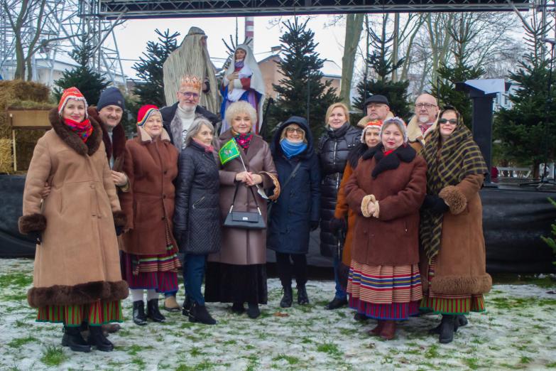 8. Orszak Trzech Króli w Sokołowie Podlaskim