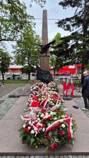Rocznicowe uroczystości ku czci bohaterów Powstania Styczniowego w 160. rocznicę ich stracenia