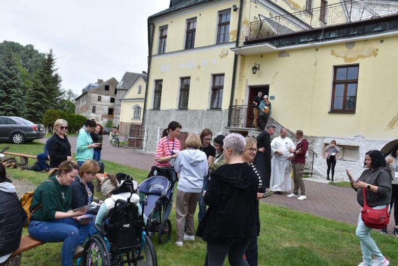 Jubileuszowa Piesza Pielgrzymka Dzieci i Młodzieży z Niepełnosprawnościami do Leśnej Podlaskiej