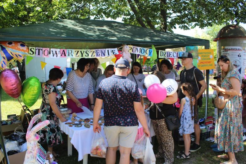 Garwolin świętował z wielką pompą