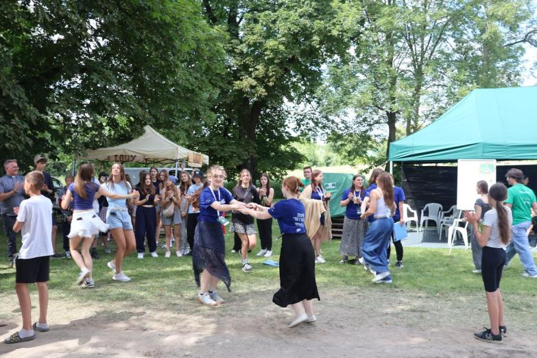Pratulin: Drugi dzień Jerycha Młodych