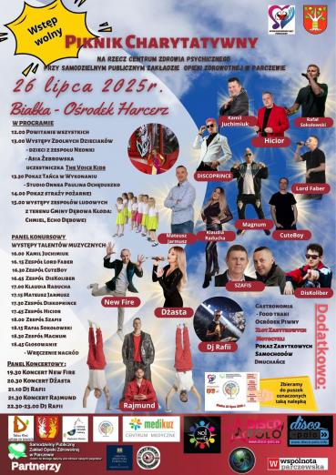 Weekend w regionie 26 lipca
