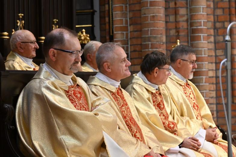 Bliskość, modlitwa, posłanie