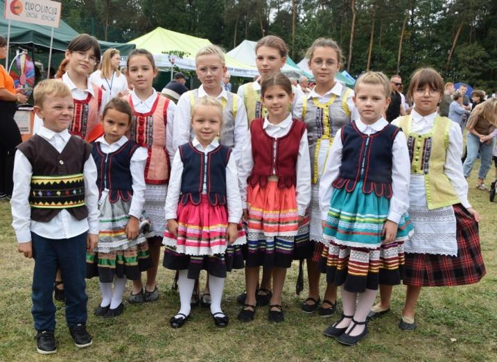 Dożynki Gminno - Parafialne w Radomyśli