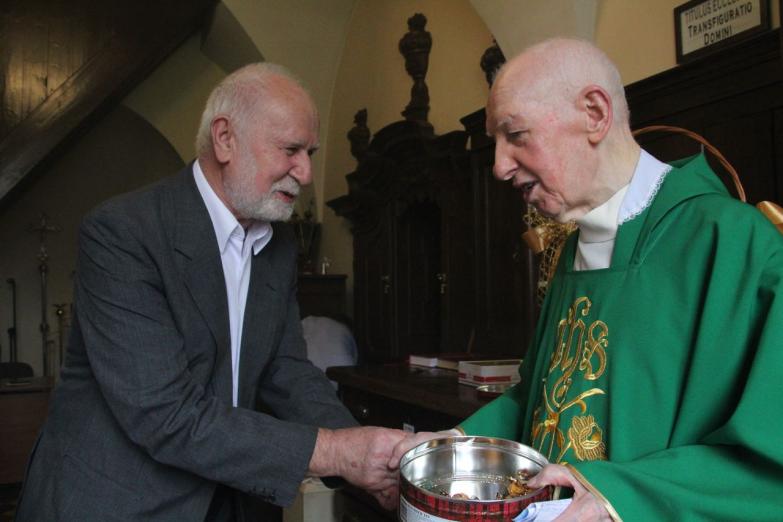 Jubileusz księdza prałata Jana Kurka
