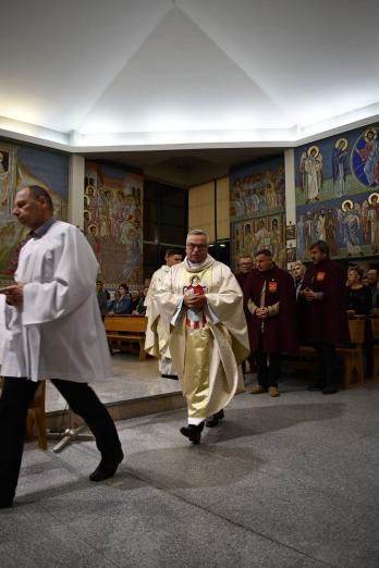Miecz św. Michała dzisiaj – Mont-Saint-Michel i czas na szkaplerz