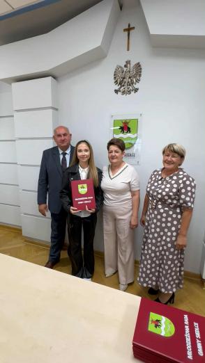 Historyczny moment w Gminie Siedlce: I Inauguracyjna Sesja Młodzieżowej Rady Gminy