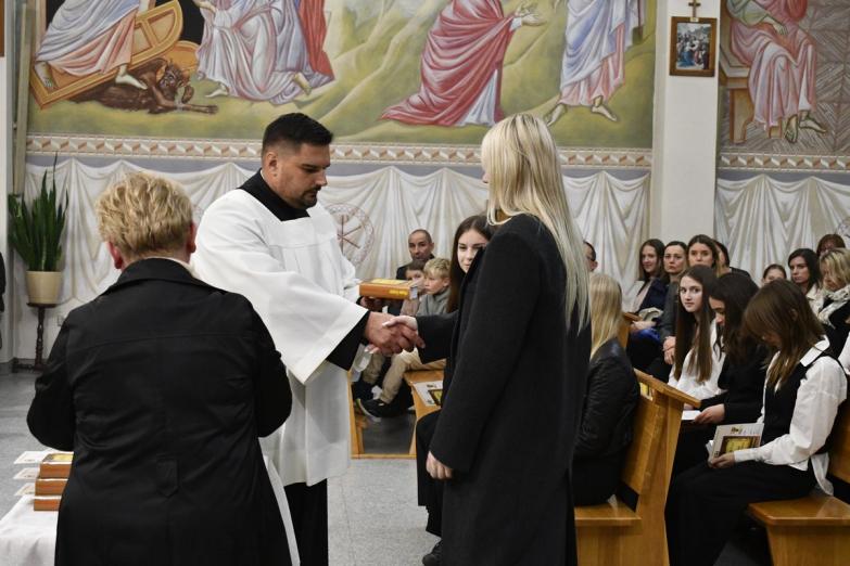 Uroczystości odpustowe w bialskiej parafii św. Michała Archanioła - bierzmowanie