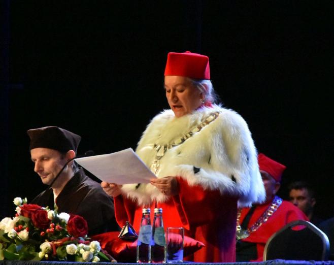 Inauguracja roku w „Mazovii”