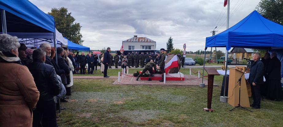 79. rocznica Bitwy pod Kiełbaskami