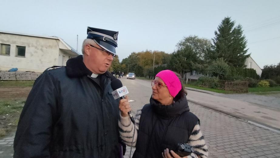 Nowy wóz dla OSP Lisowo. Świętowali nie tylko strażacy