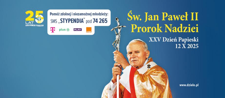 Niedziela, 12 października: