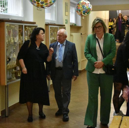 Obchody jubileuszu 100-lecia siedleckiego „Ekonomika”