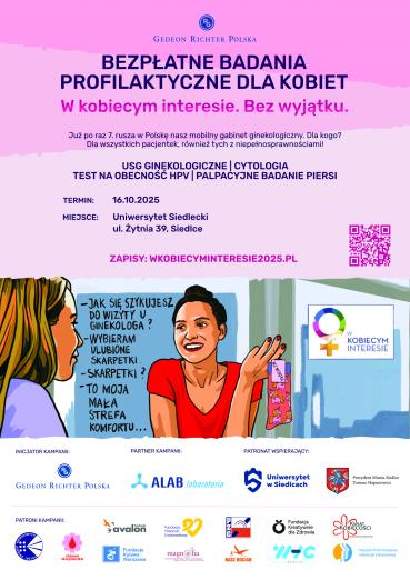 W tygodniu (13-17 października):