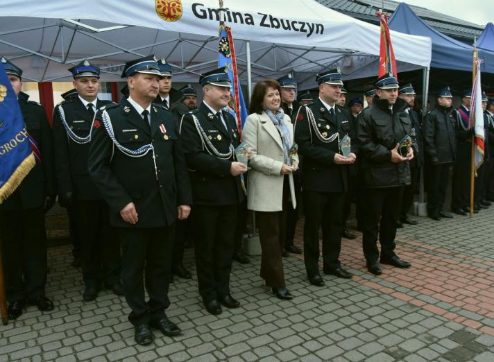 OSP Grochówka w międzynarodowym programie