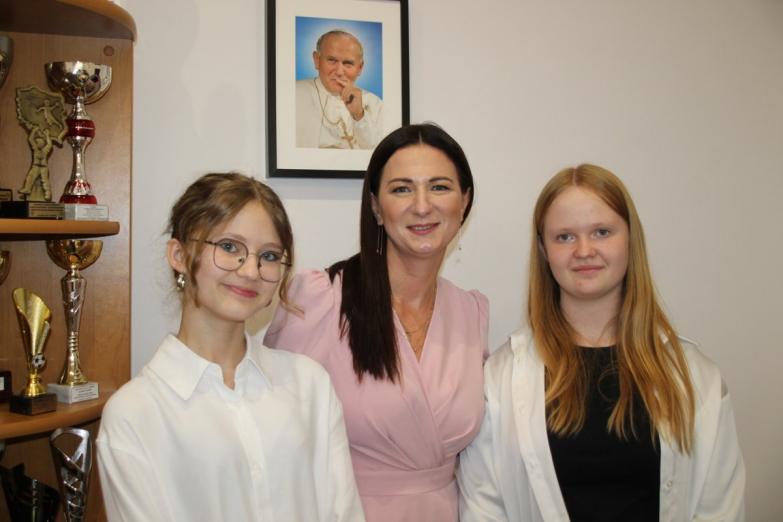 Dzień Patrona i Edukacji w Ulanie-Majoracie