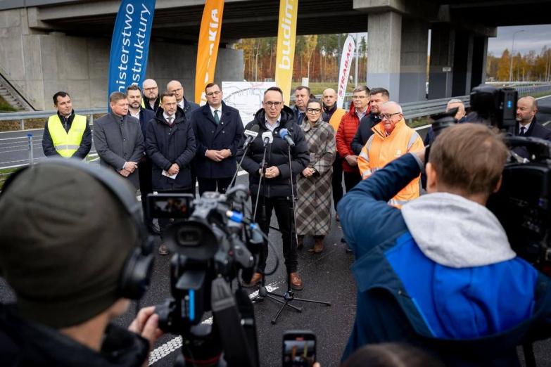 Ekspresowa jesień na Podlasiu. Pierwsze odcinki S19 już gotowe