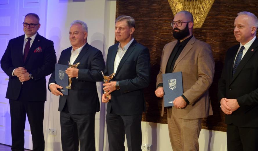 Mecenasi Siedleckiego Sportu i Kultury za rok 2025 wybrani