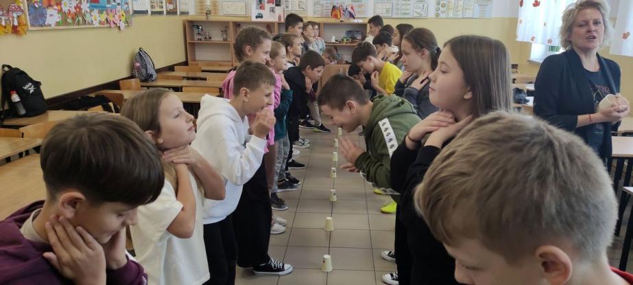 Kreatywne warsztaty w Dębowicy