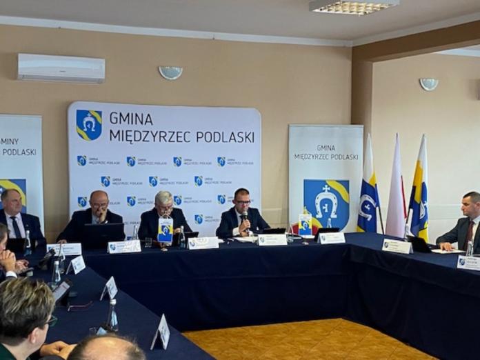 Dr Dorota Herda Honorowym Obywatelem Gminy Międzyrzec Podlaski