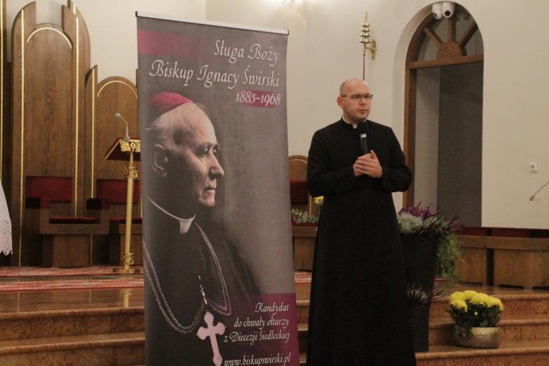 VI Siedlecki Marsz Świętych przeszedł ulicami miasta