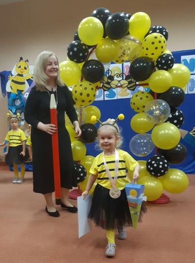 Ważny dzień dla przedszkolaków z „Szóstki”