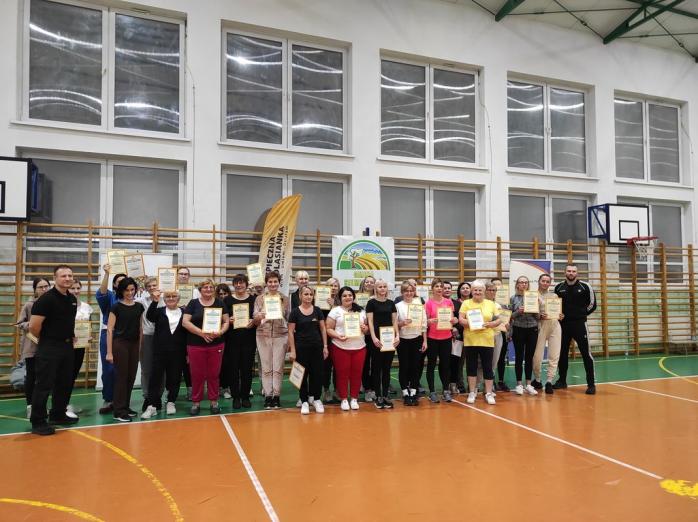 Siła jest w nas – w gminie Siemiatycze odbyły się warsztaty samoobrony kobiet