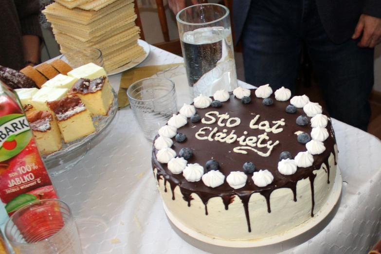 Wyjątkowy jubileusz mieszkanki Parysowa /AUDIO/