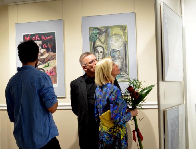 Laureaci konkursu plastycznego „Still Alive” wybrani!